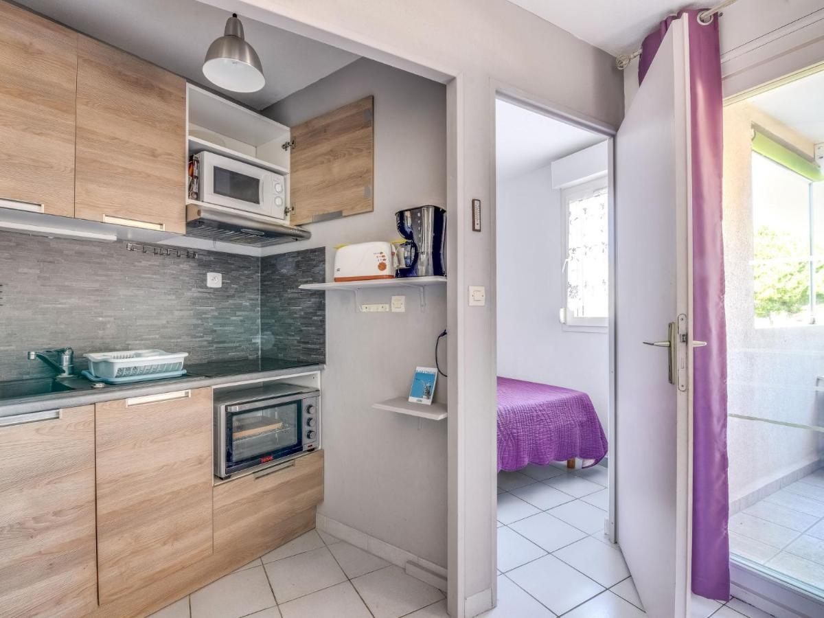 Apartment Les Rives Du Lac-8 By Interhome Le Grau-du-Roi Buitenkant foto